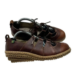 El Naturalista Women's Recyclus Sandal